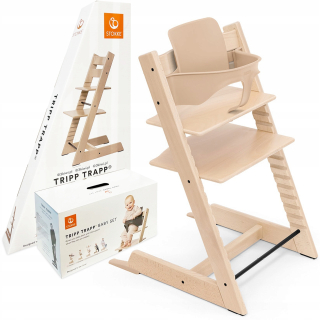 Stolička na kŕmenie Stokke 79 x 46 x 49 cm